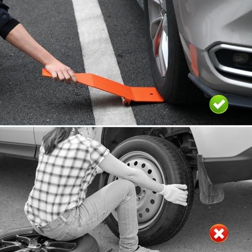 Portable Tire Jack Disassembly Tool