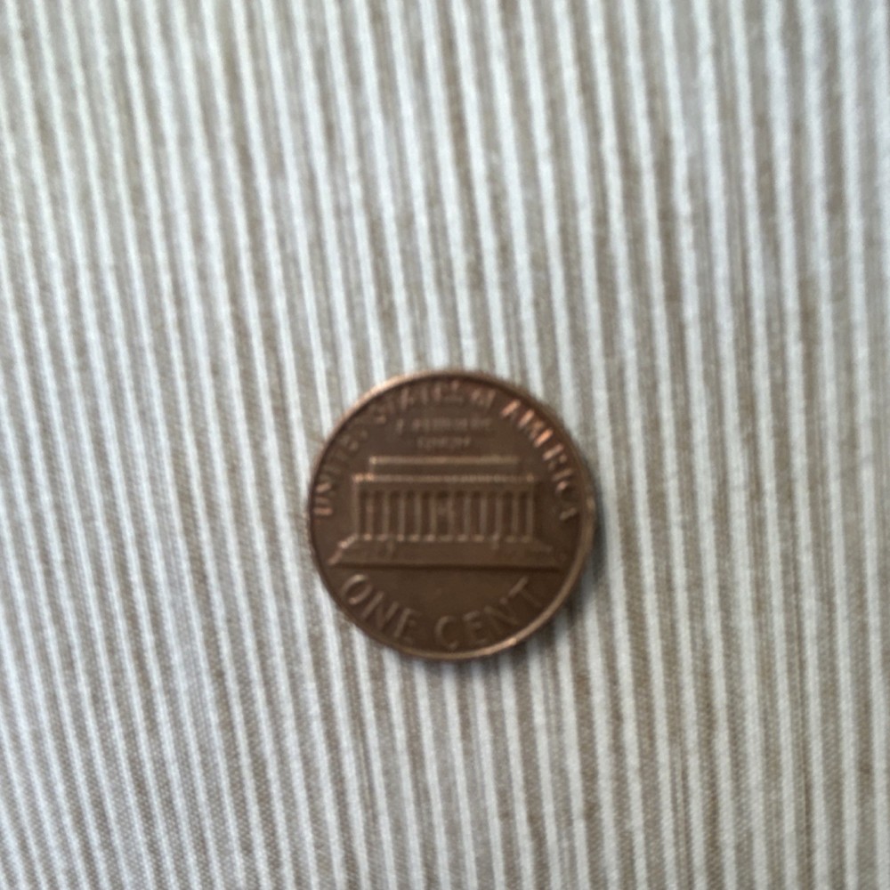 1982-D Lincoln Memorial Small Cent BN Circulated US One Cent Coin