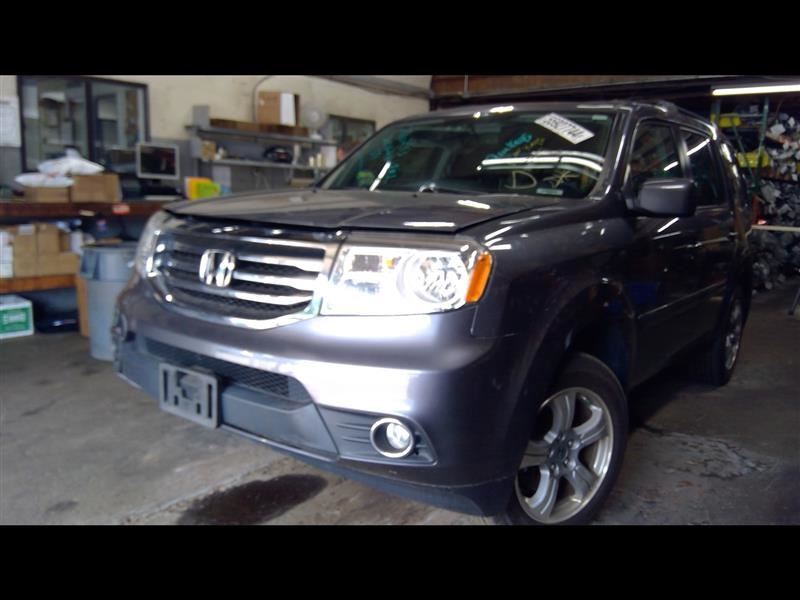 Transfer Case Fits 06-15 PILOT 1396738