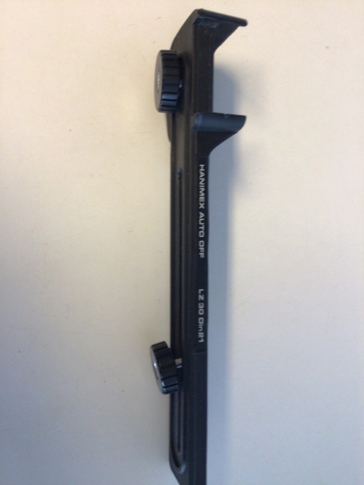 Hanimex LZ30 Din21 Flash Bracket