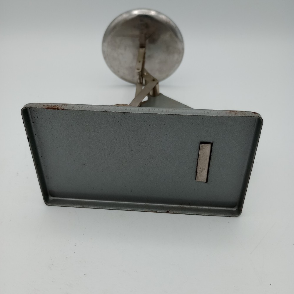 Vintage Hamilton Postal Scale 6” # 50-71 First Class Third Class Air Mail