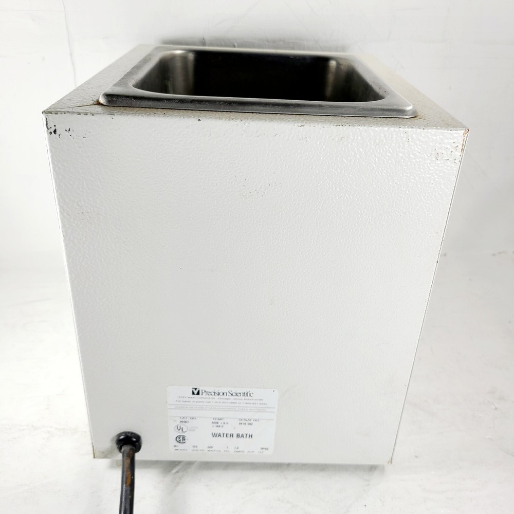 Precision Scientific Water Bath Model 181
