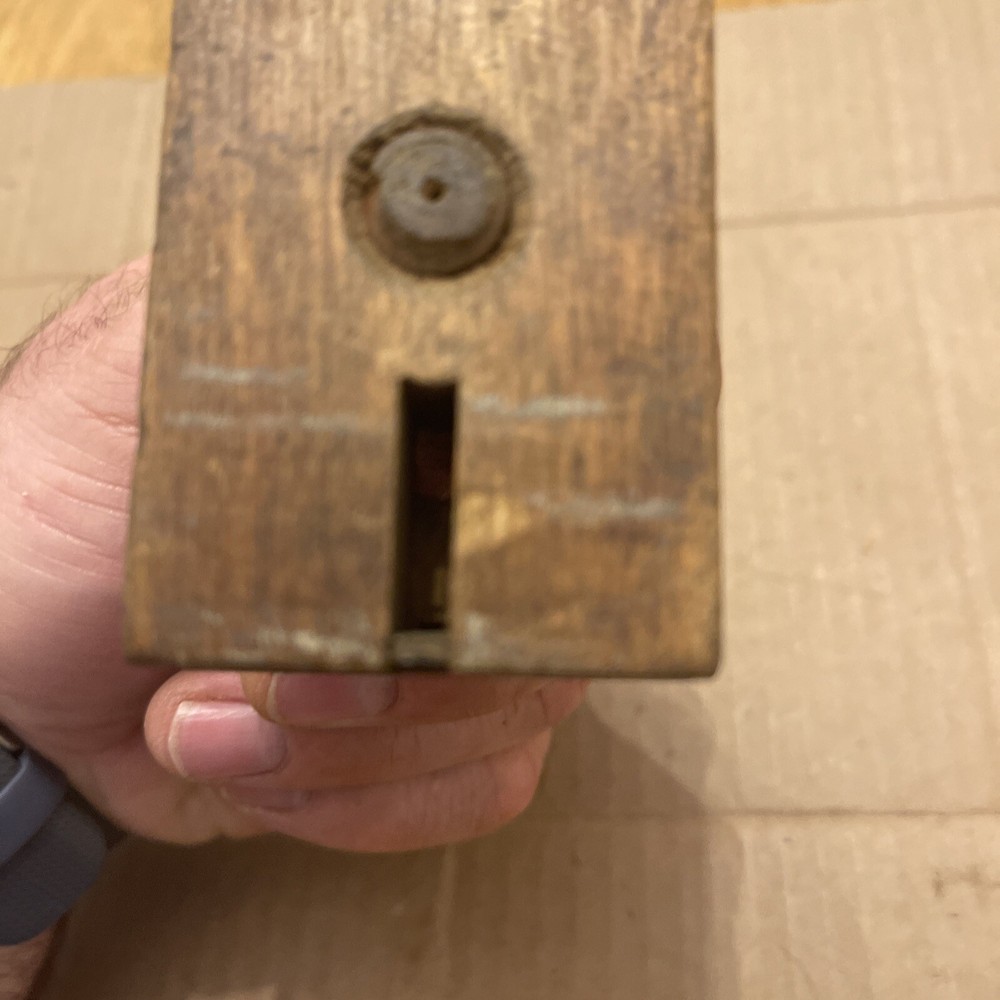 Mortise Marking Gauge Vintage