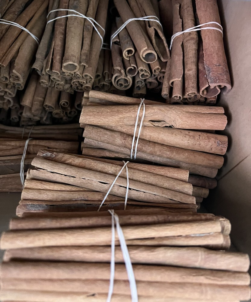 CINNAMON STICKS 1 LB 100% PURE Canela