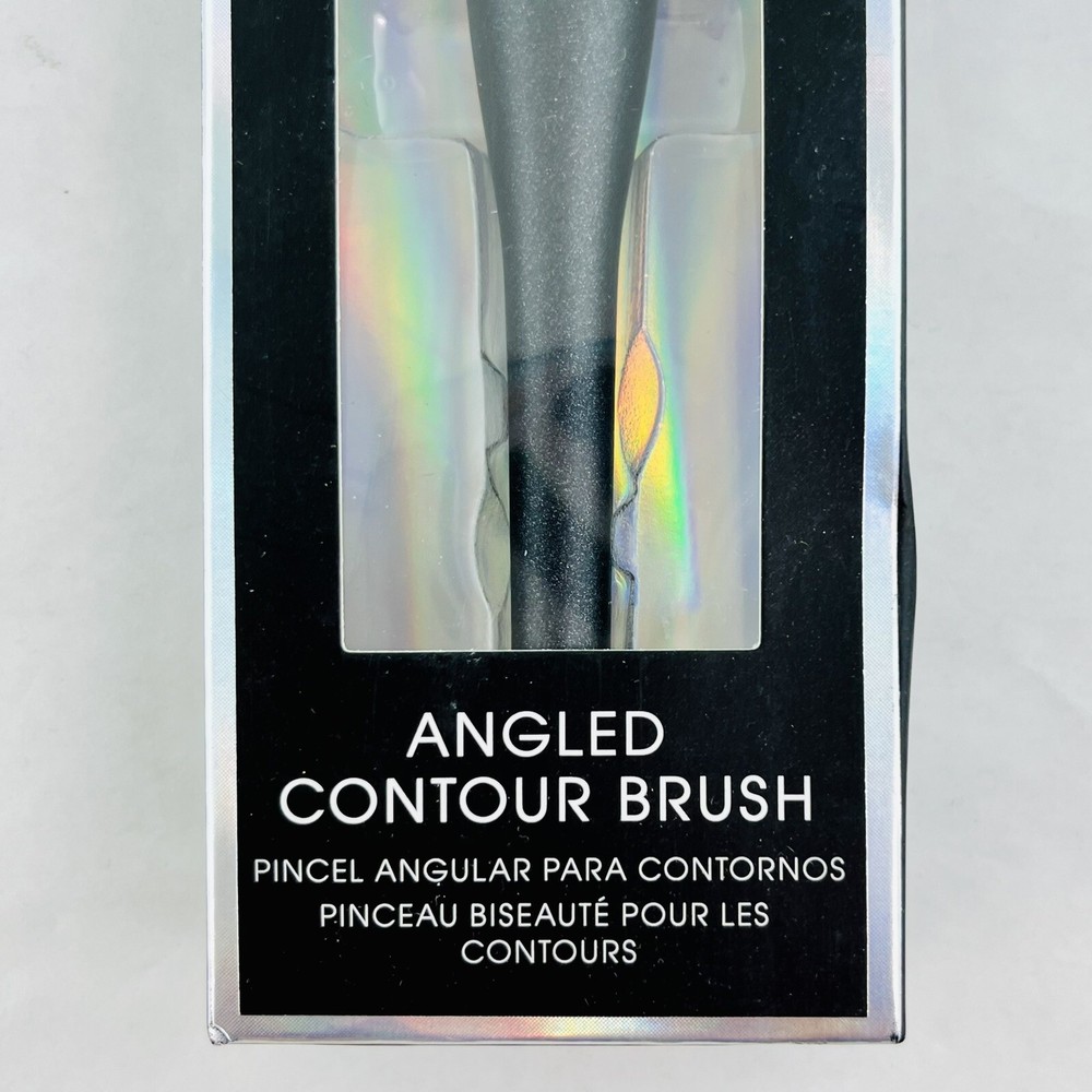 Cala Angled Contour Brush Pro Black 76752 Make Up Style