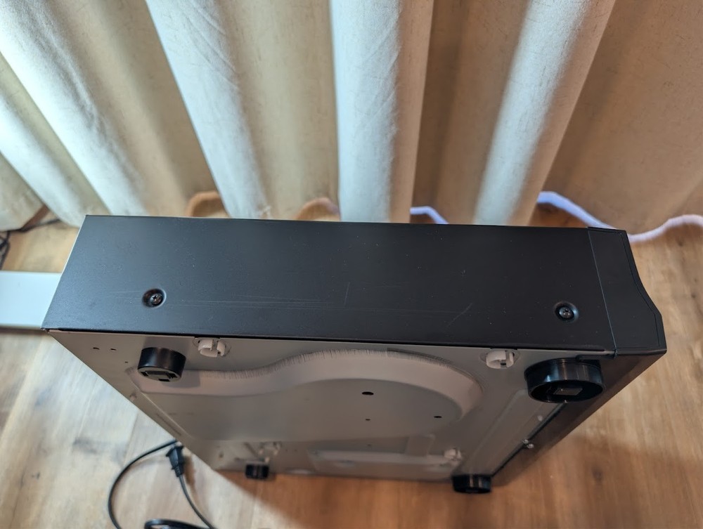 Sony CDP-CE500 5-Disc CD Changer Player USB - No Remote - Tested