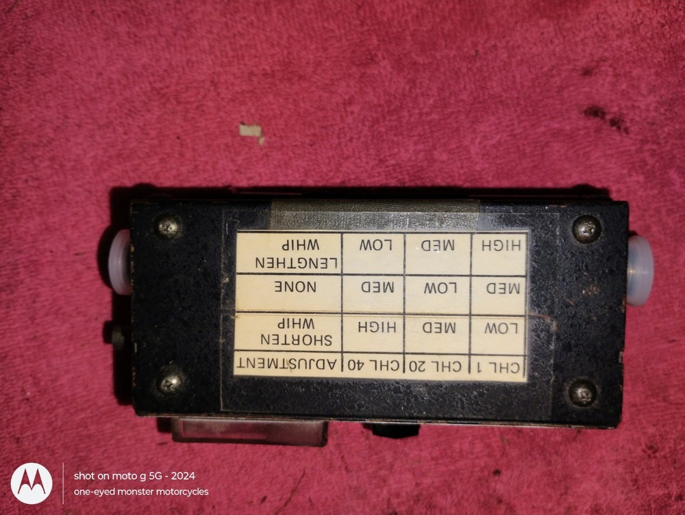 Swr Meter Field Strength Meter