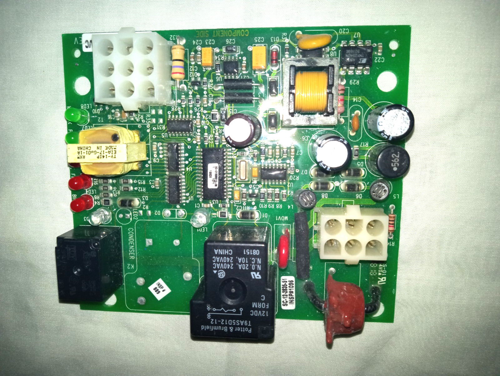 BRAND NEW SCOTSMAN OEM CONTROLLER 12-2835-22 FOR ALL NME454-654-854 / FME504-804