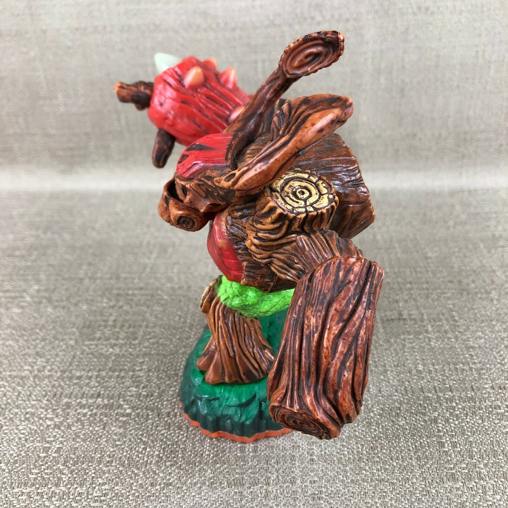 Skylanders Giants Tree Rex Video Game Figure Activision 2012