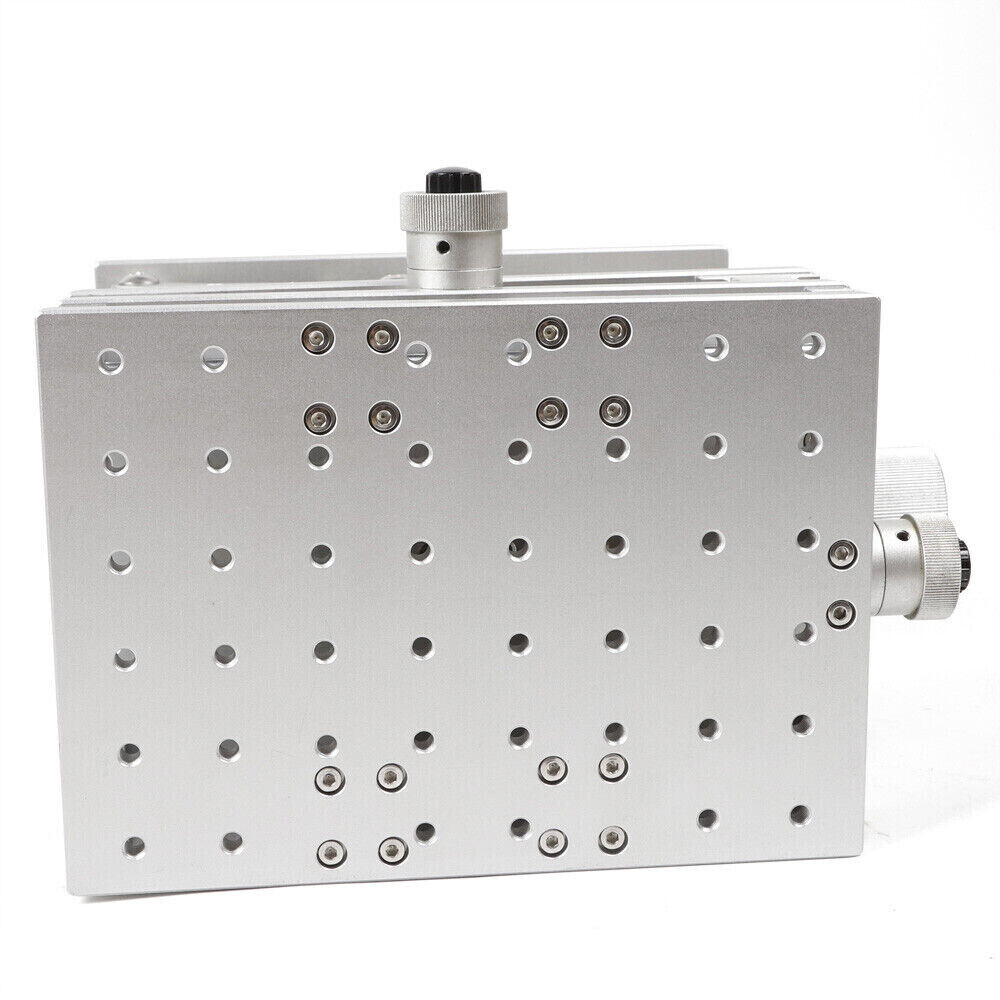 XYZ Axis 3D Workbench 3 Axis Moving Work Table Laser Marking Machine Optical Lab