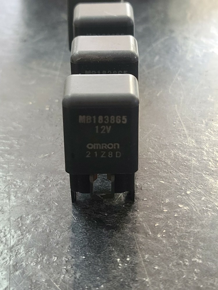MITSUBISHI OMRON RELAY MB183865