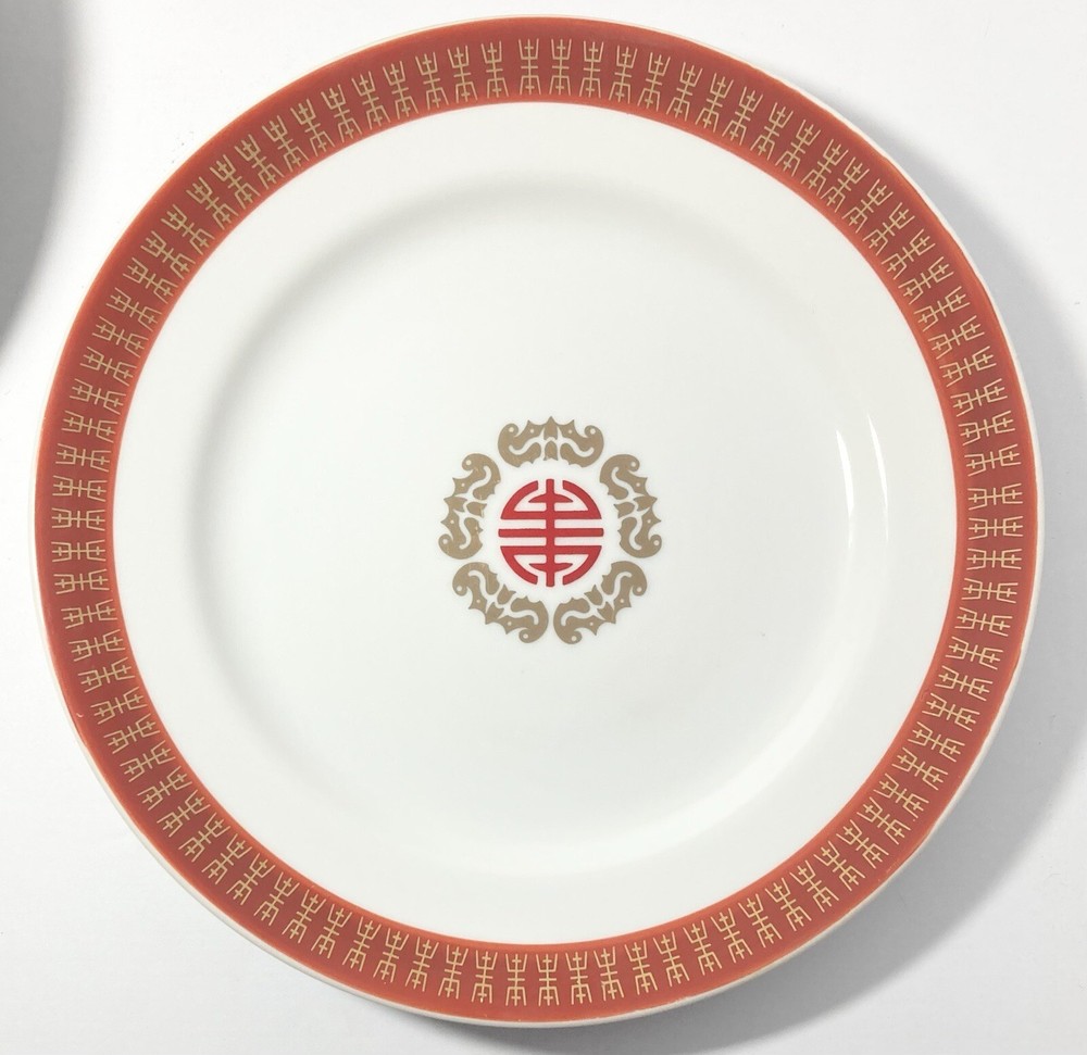 Datang Tatung 25-Piece Porcelain Dinnerware Set