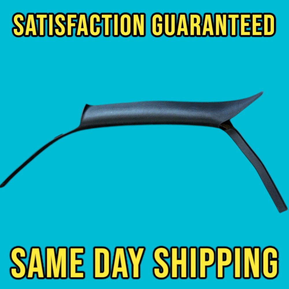 🔥2000-05 Chevy Monte Carlo A Pillar Driver Black Trim Interior Molding LH 🔥