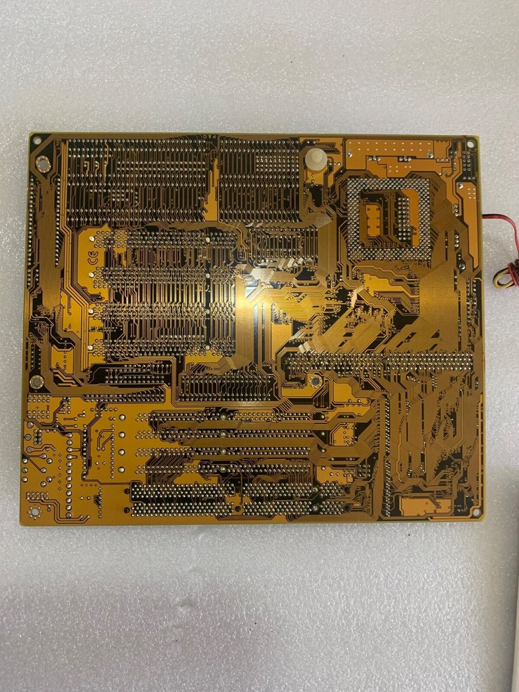 Socket 7 Intel Pciset Award bios 1995