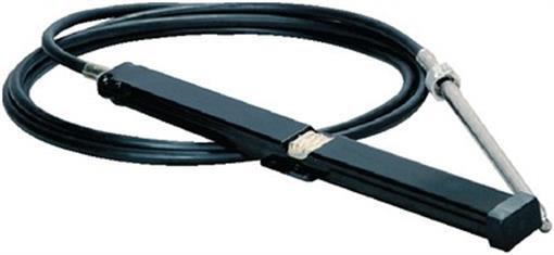 Seastar Solutions Cable-Back Mount Rack Sgl 18Ft SSC13418