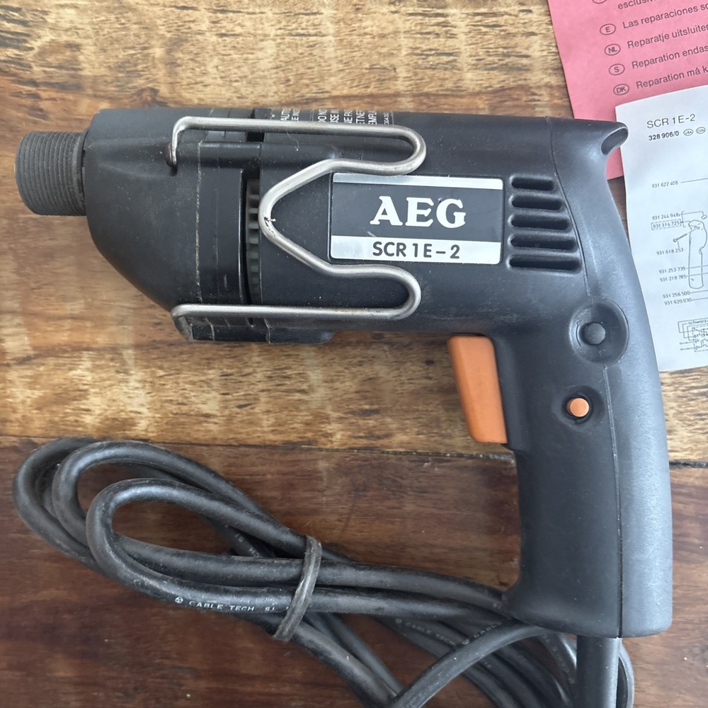 AEG Drywall Screwdriver