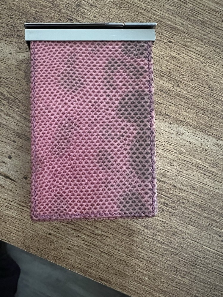 2000s Tom Ford for Gucci Cigarette Case Box