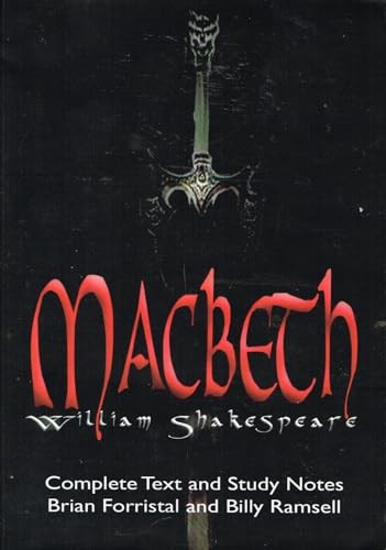Leaving Certificate (Macbeth: Complete... by Ramsell, Billy Paperback / softback