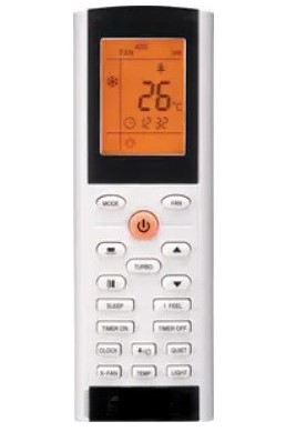 Trane TREMOTE2AHANDA Wireless Remote Controller