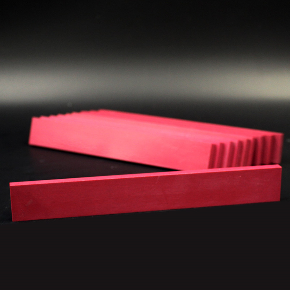 Fine Grit Sharpening Ruby Polishing Stone Whetstone Grindstone Sharpener 3000