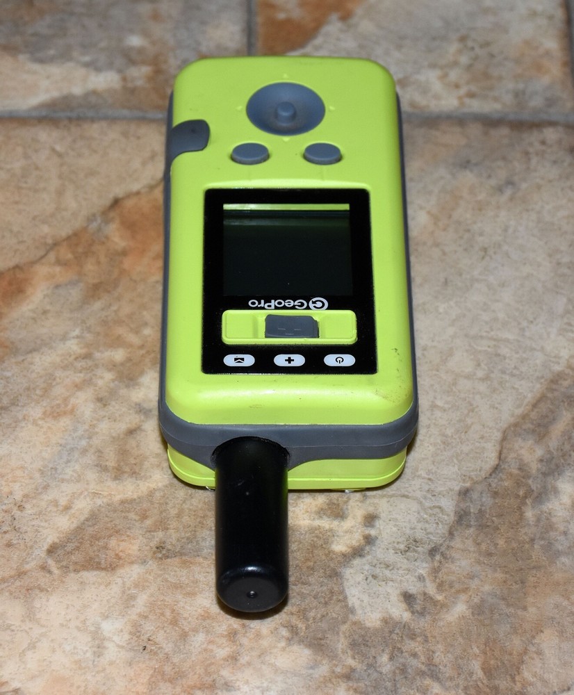 GeoPro GPM-1000 Satellite Communicator — Iridium-Enabled | Tested #2