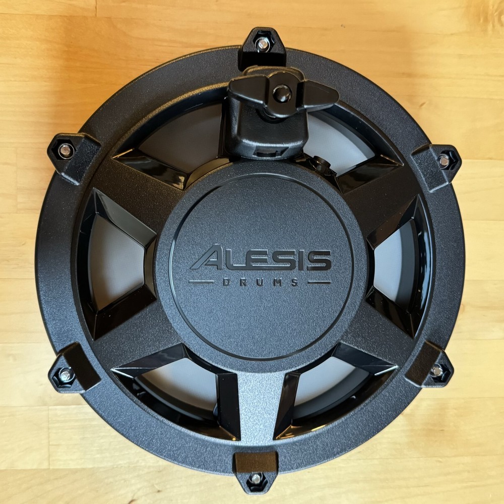 Alesis Nitro Max 8 Inch Single-Zone Mesh Pad (NO MOUNT)