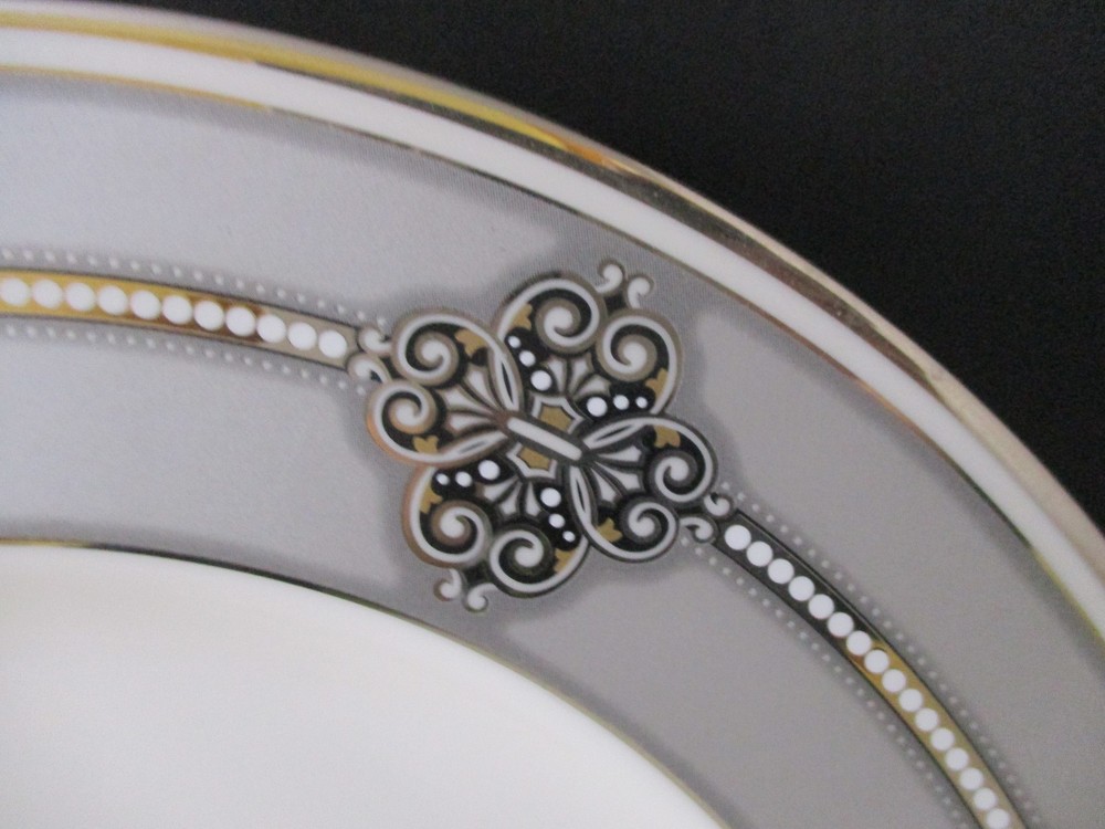 LENOX ASHCROFT ACCENT PLATE - 9 1/4" 0701G