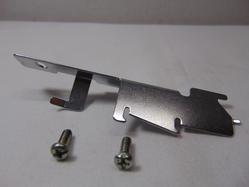 Elna Lock Pro 4 DC Overlock Serger Replacement Part Brackets & Cover guide