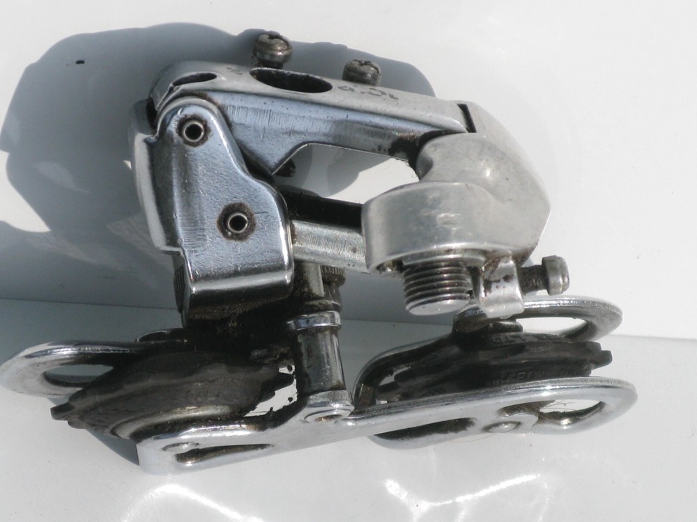 SUNTOUR VINTAGE DERAILLEUR SET