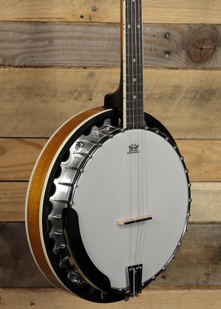 Washburn Americana B9 5 String Banjo Sunburst
