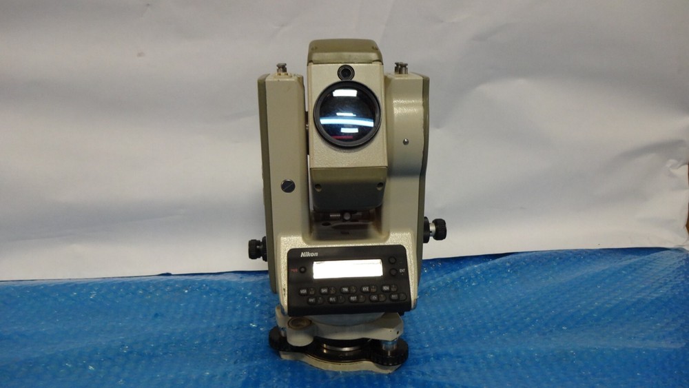NIKON Total Station DTM-A20