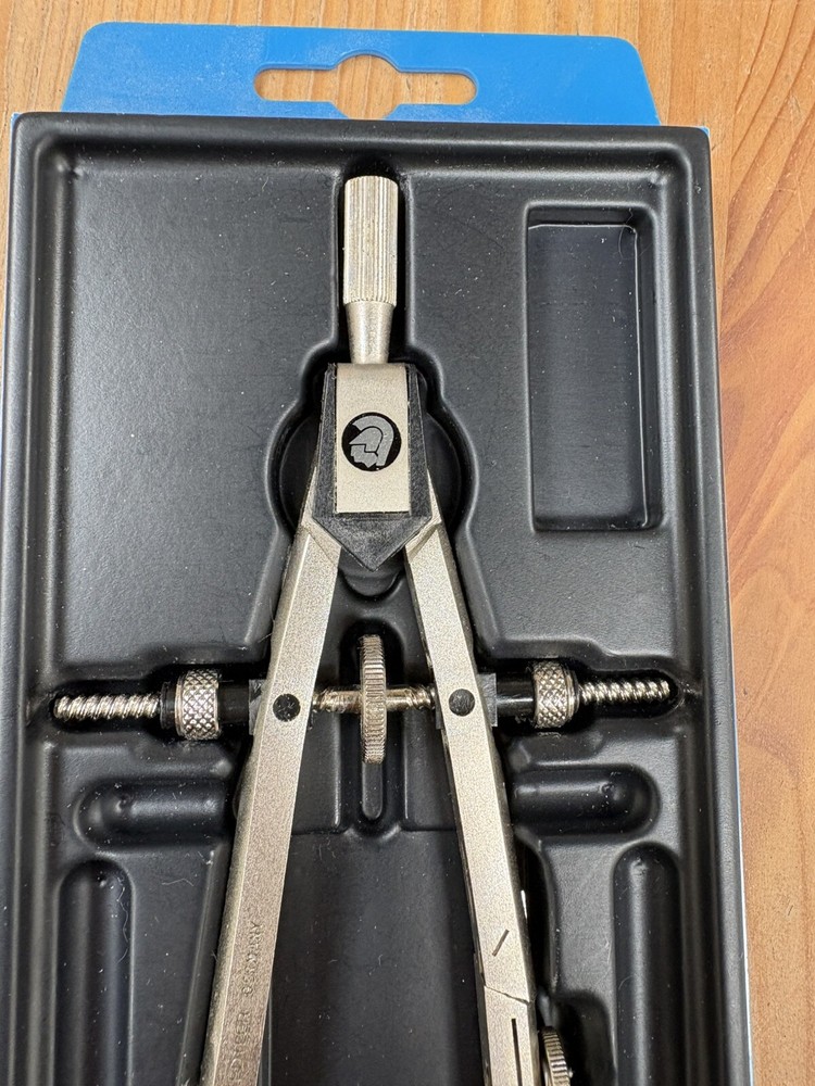 Staedtler Masterbow Roting Technical Drawing Compass