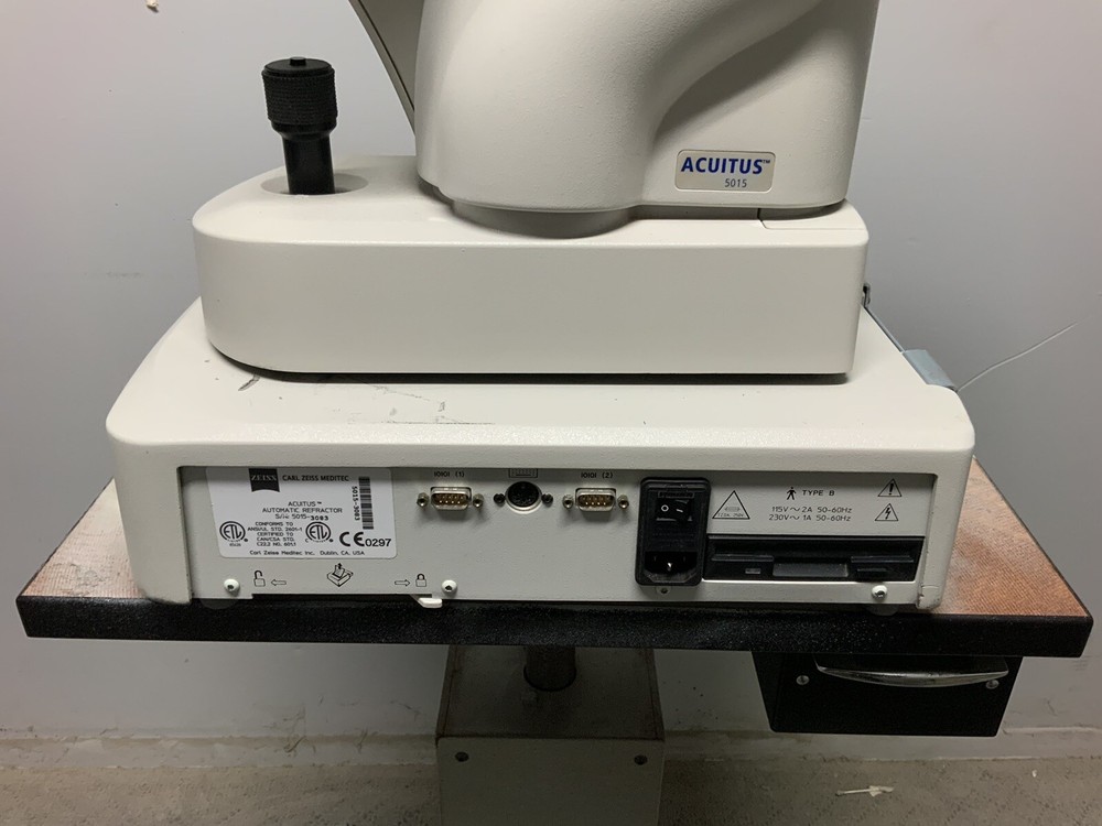 Humphrey Acuitus Automatic Refractor