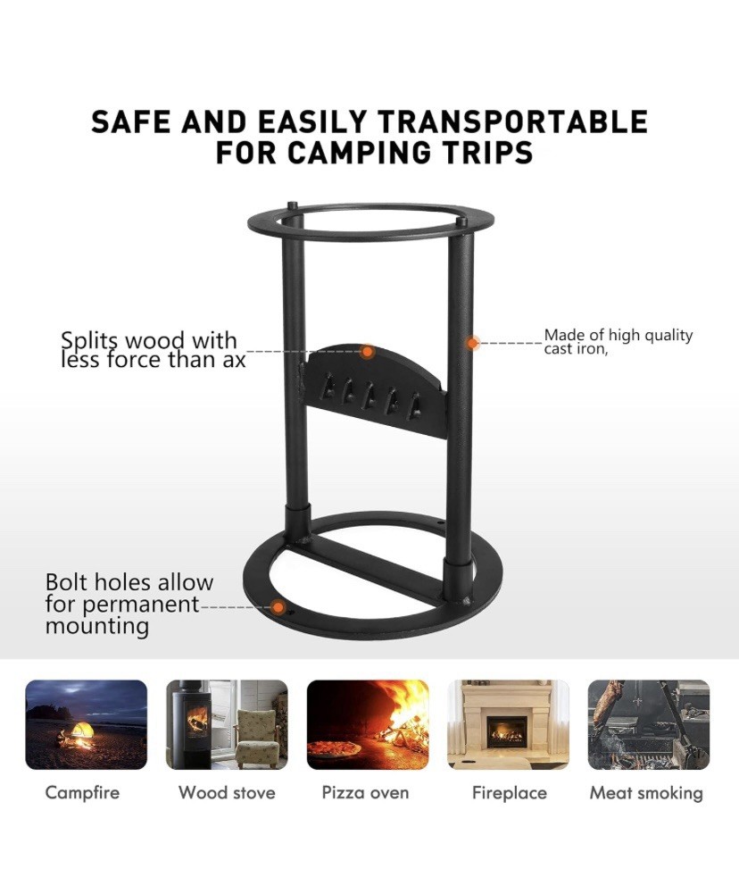 Kindling Splitter -Ф7" ID s
