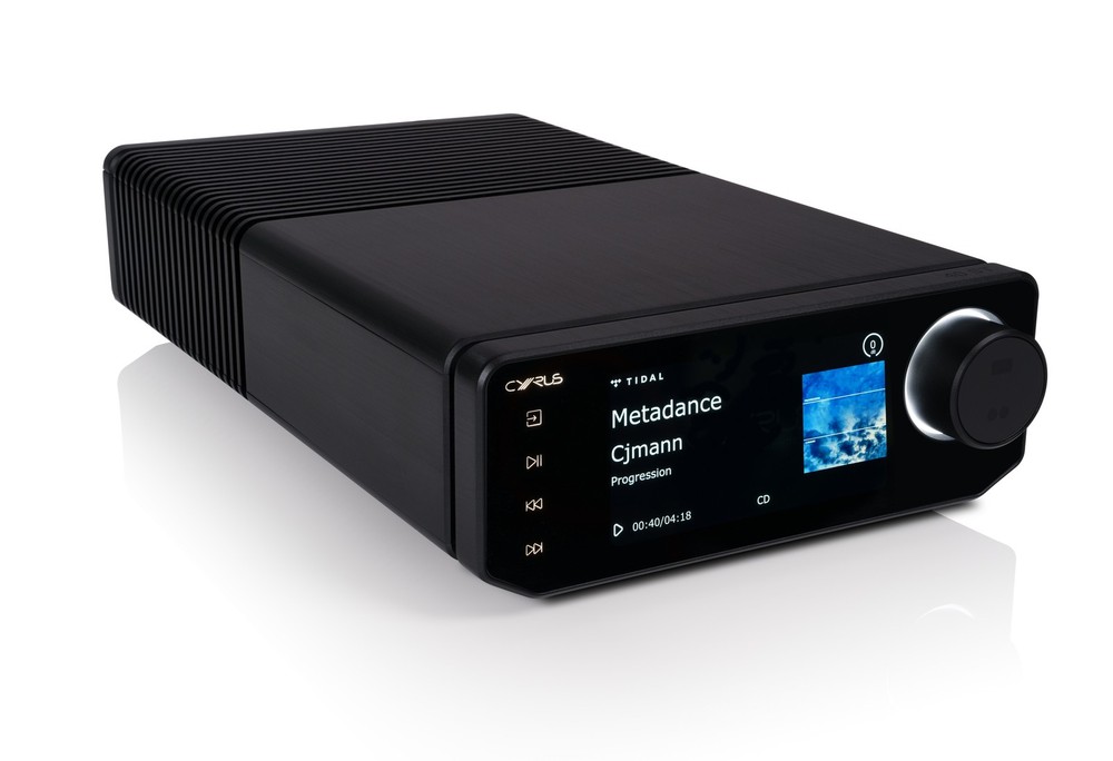 Cyrus Audio 40 ST Streaming Music Player