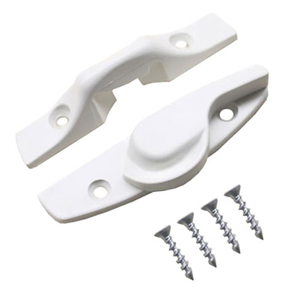 Andersen Sash Lock Kit For Double Hung and Single Hung Window Latch Keeper Screw