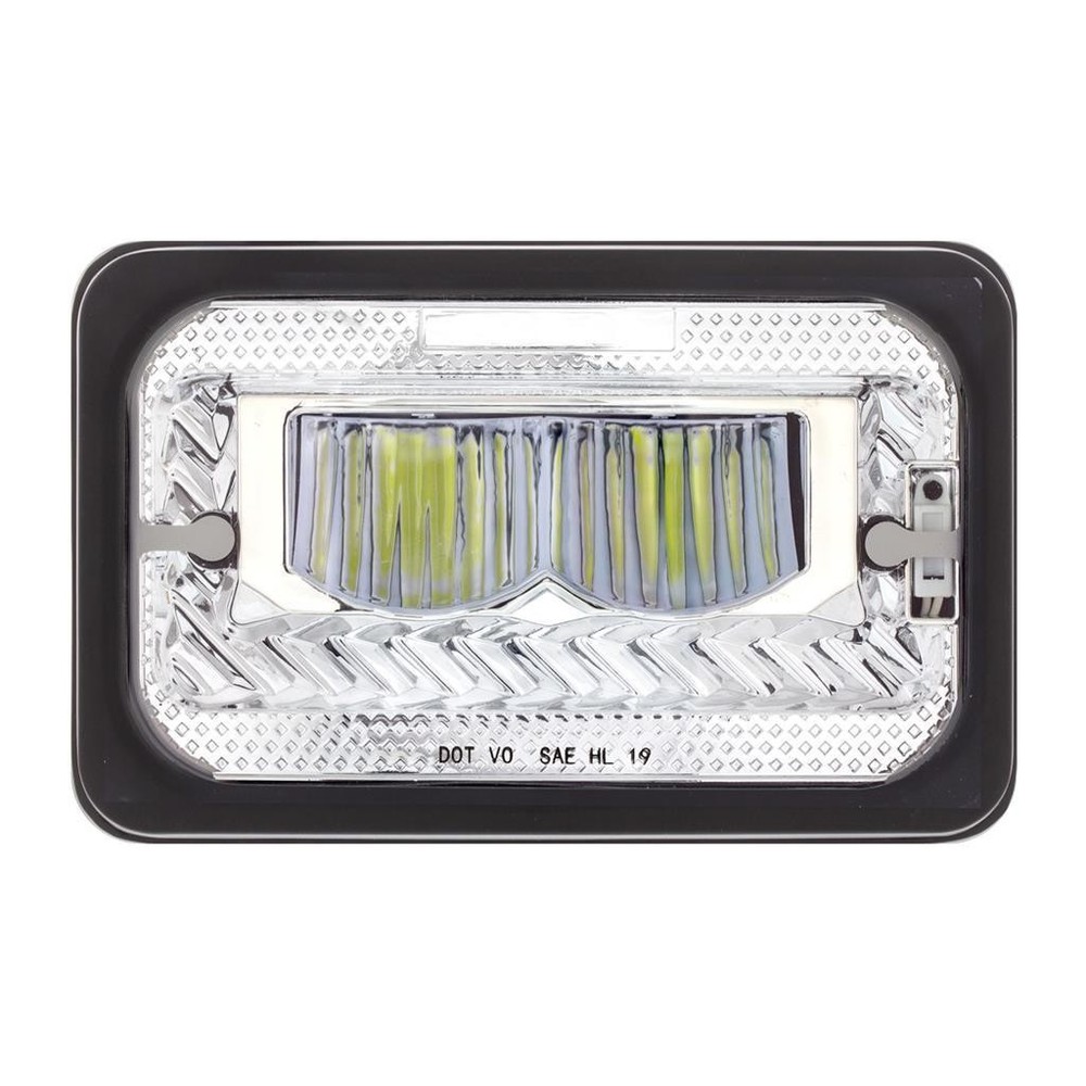 4" X 6" LED Headlight, WA