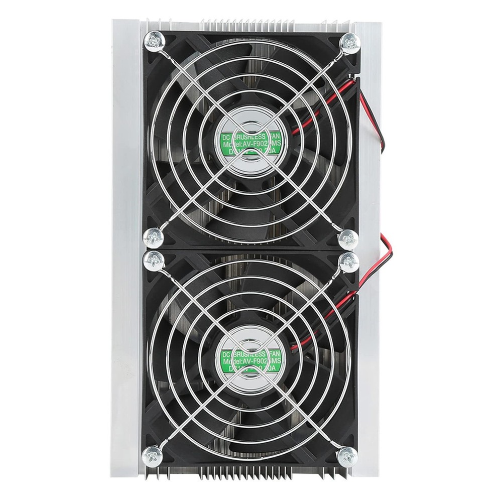 Thermoelectric Cooler, 12A 12V Semiconductor Refrigeration Cooling Device...