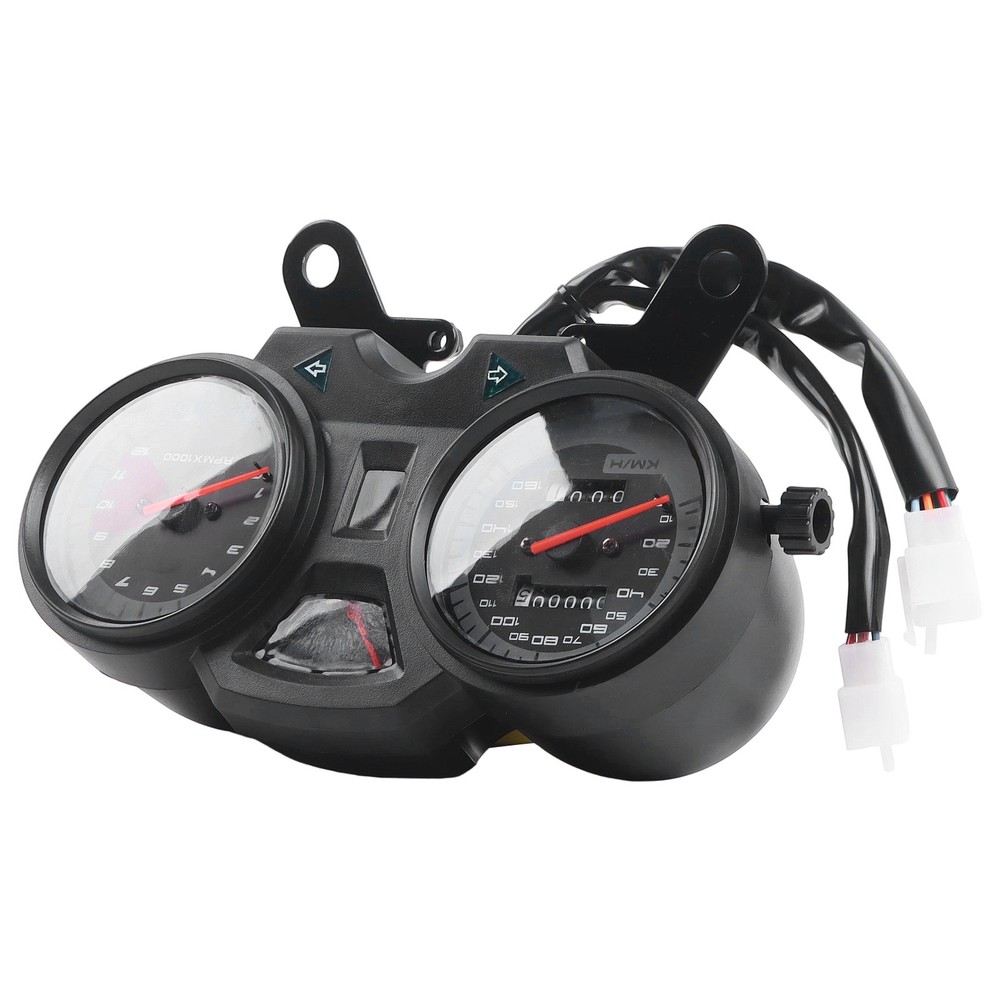Universal Digital Meter Board For Motorcycle LCD Speedometer Tachometer