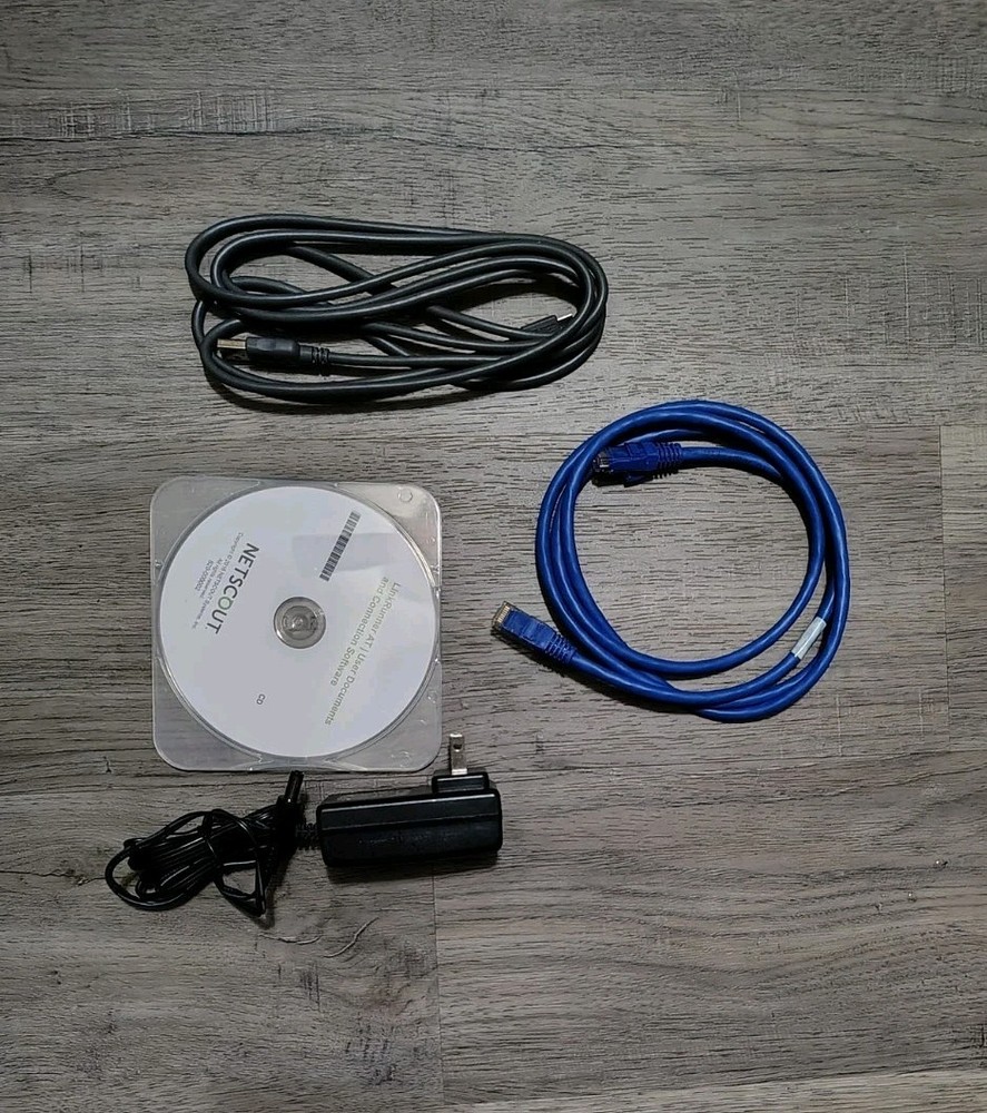 Netscout LinkRunner AT-2000 AT-2000 Network Auto Tester AT2000 LRAT-2000