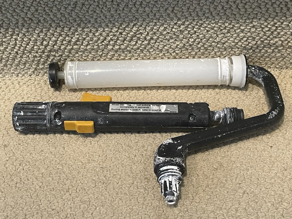 Wagner Power Roller Plus Home Interior Painting System 0271000 Untested