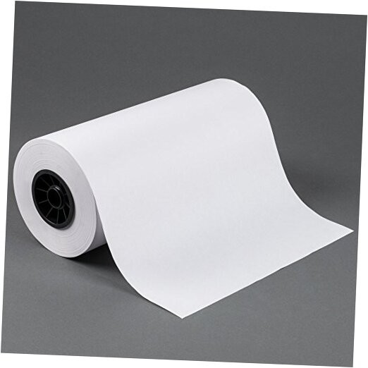 White Butcher Paper Roll 15" x 700' 40#