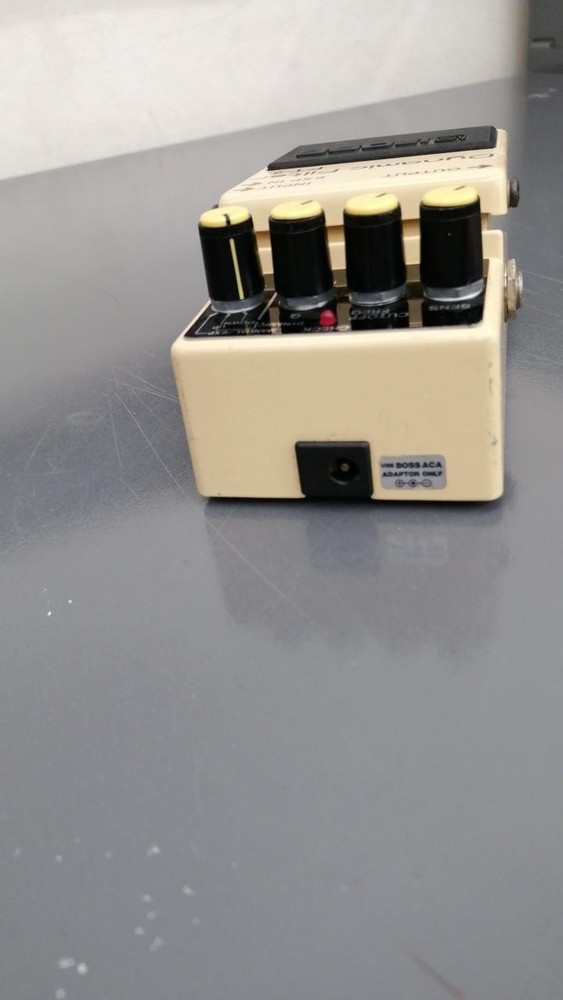 BOSS FT-2 Wah Effect Pedal Used Guitar Effects