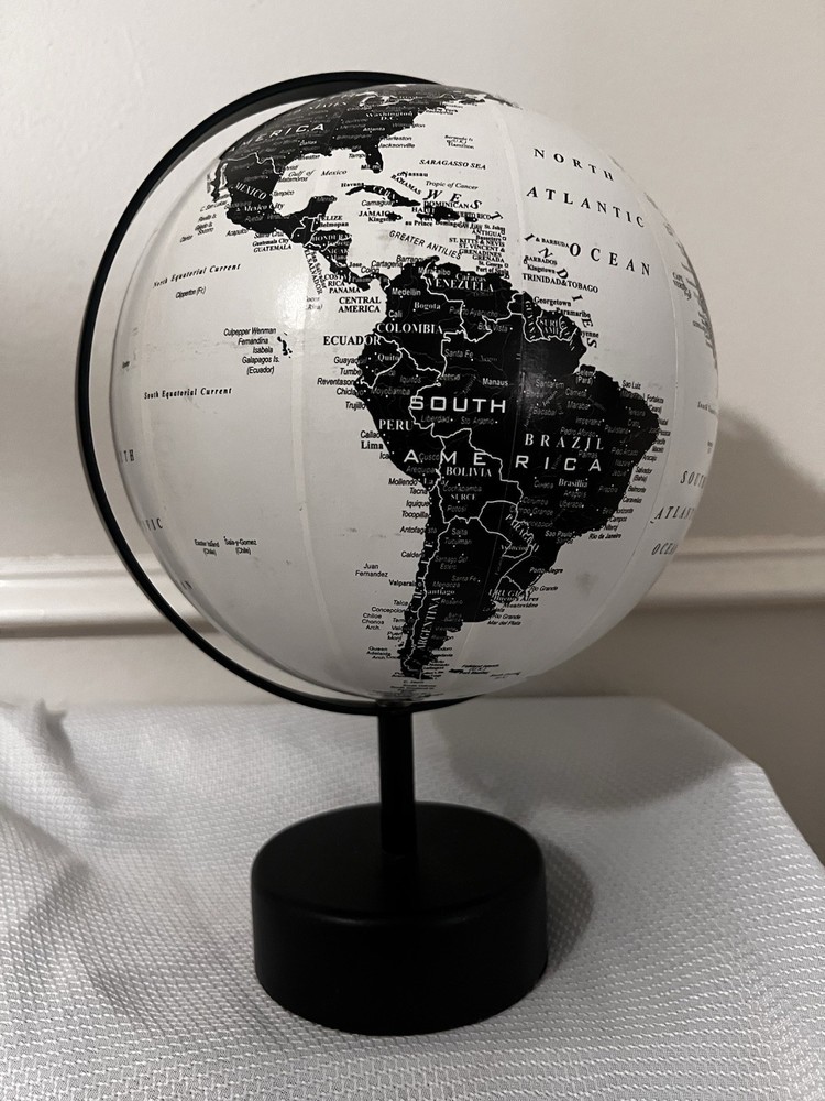 Globe for Office Table Desk