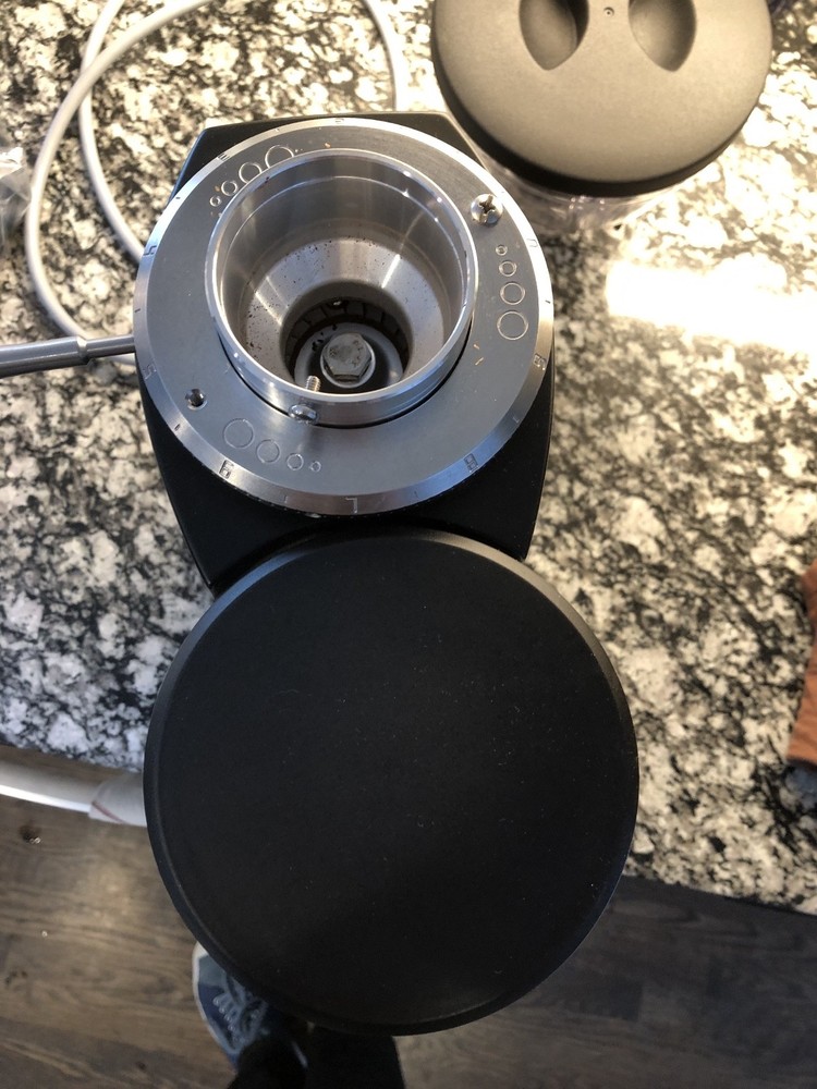 MAZZER MINI B GRINDER