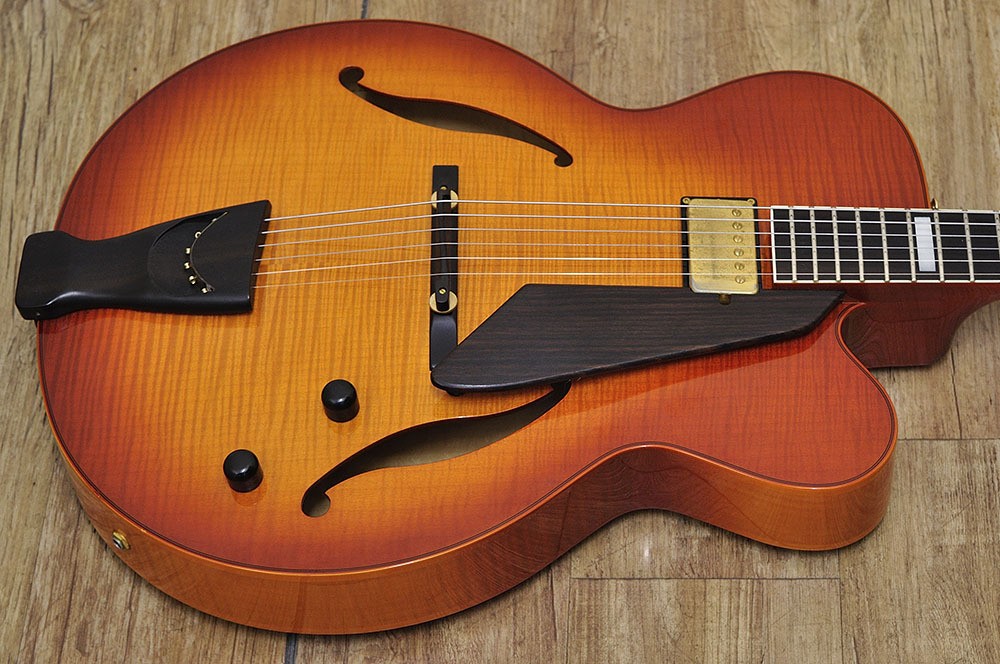 D'Aquisto DQ-JZ Jazz Line