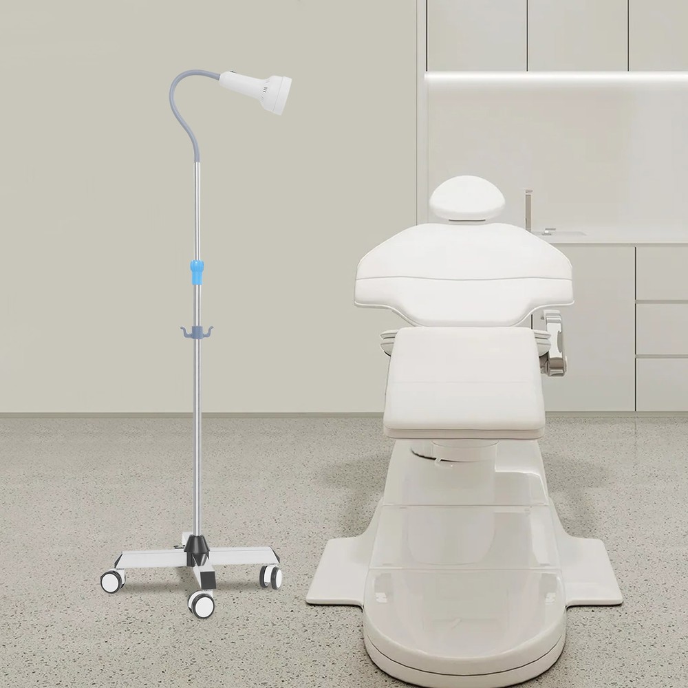 LED Examination Light Adjustable Height Examination Lamp 110-220V Exam Light New