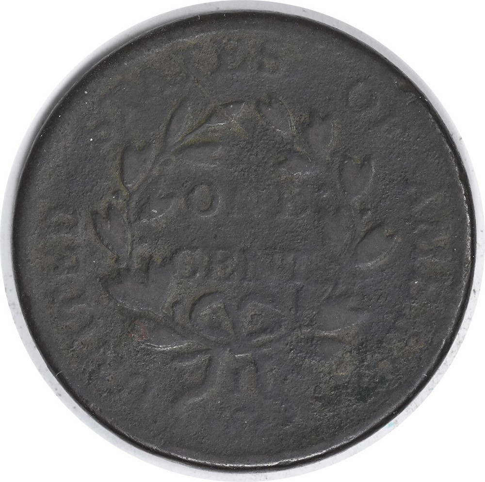 1803 Large Cent G Uncertified #128