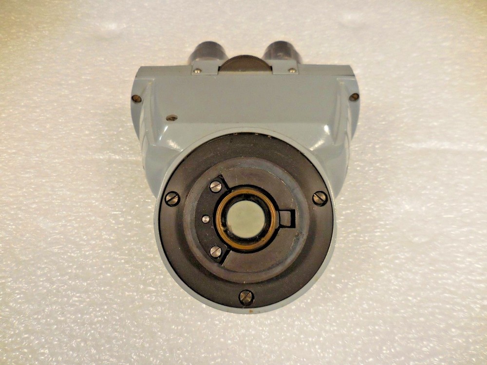 American Optical Spencer Stereo Zoom Microscope Head, No Objectives