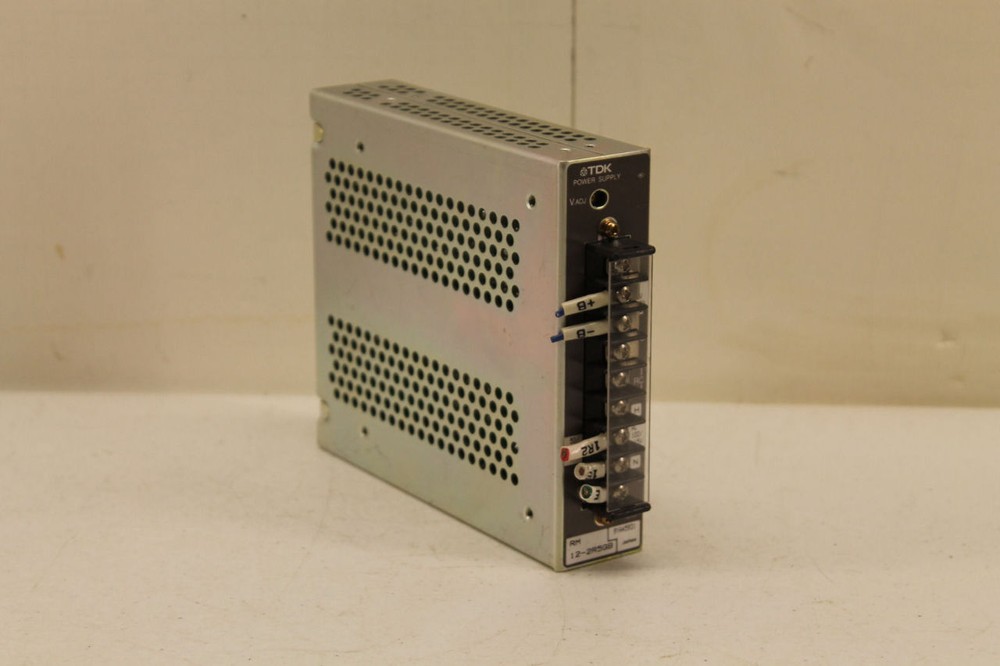 TDK 12-2R5GB Power Supply 12V 2.5A